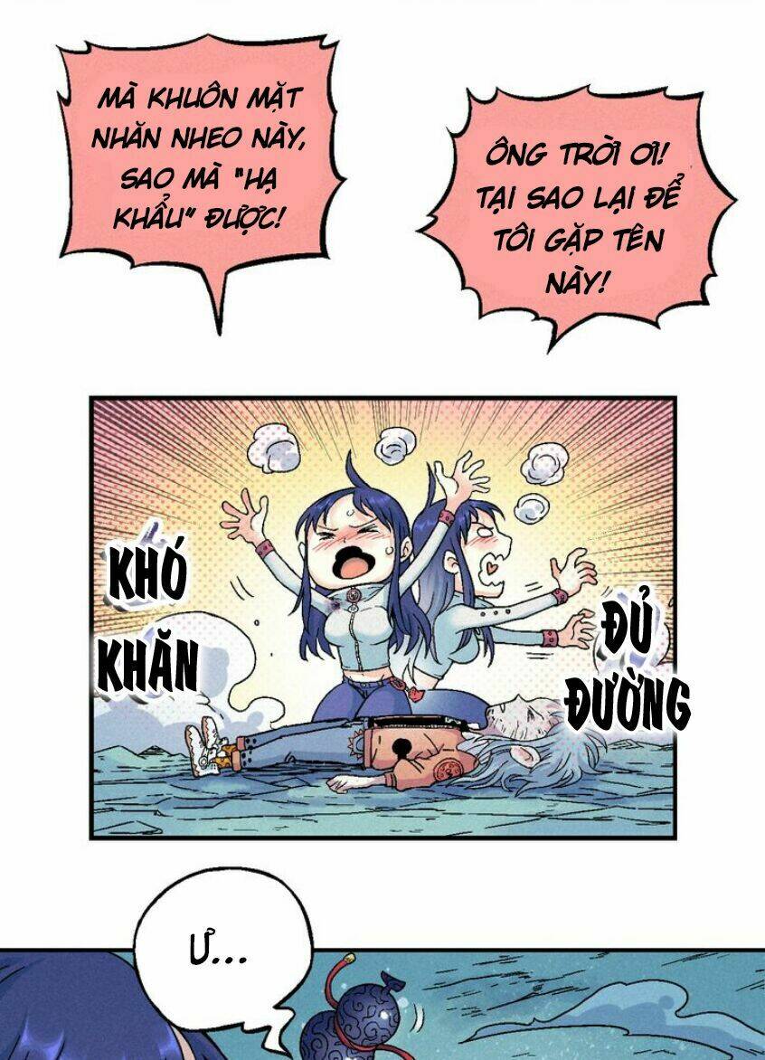 Thiên Kinh Địa Dịch: Chapter 8