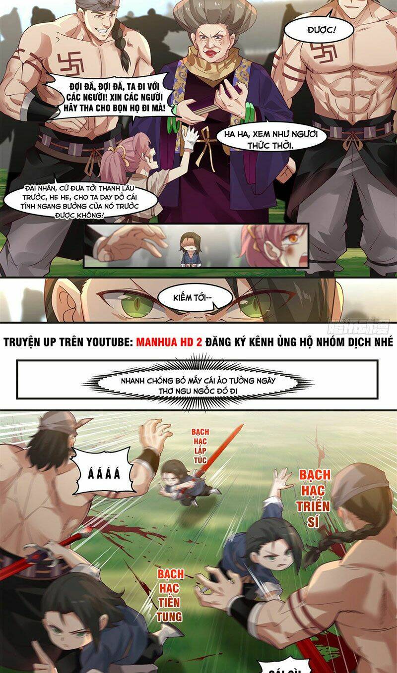 Ta Có Vô Số Thần Kiếm: Chapter 3