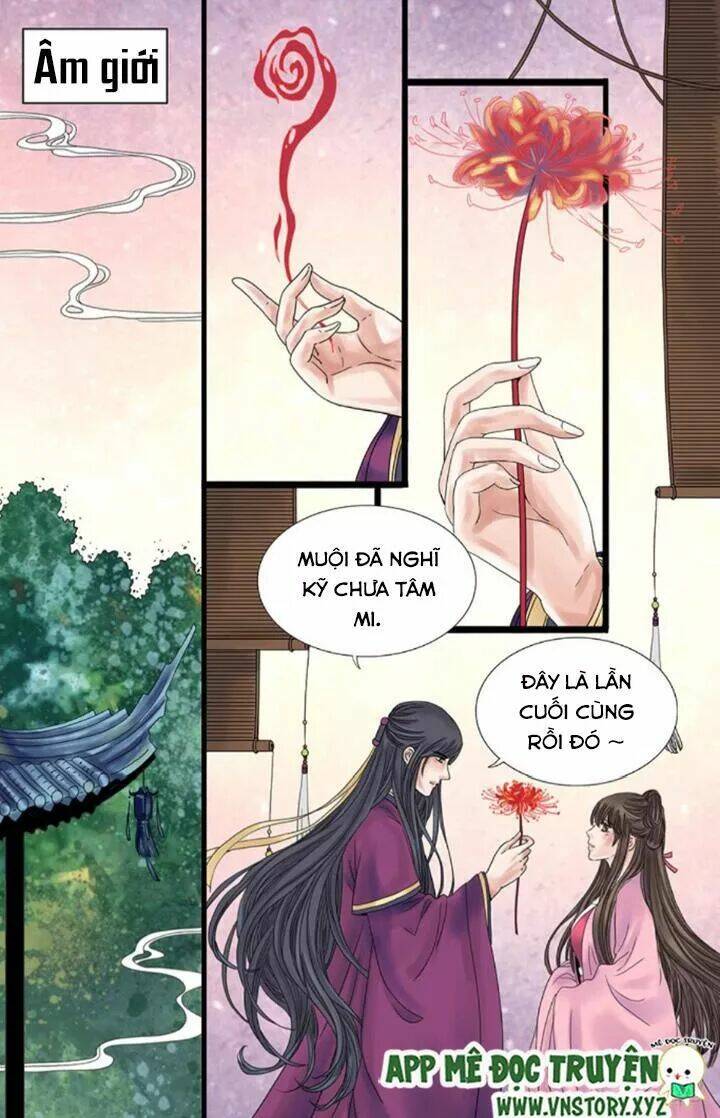 Tam Sinh Kiếp: Chapter 43