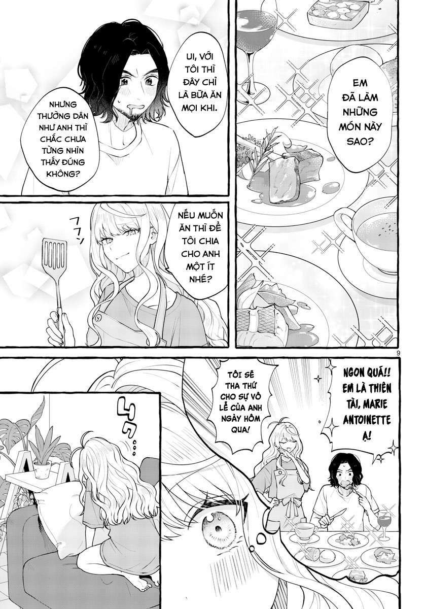 Nhà Trọ Nile: Chapter 3