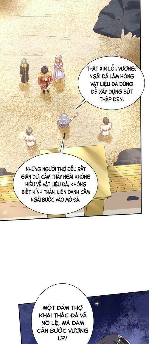 Sủng Hậu Của Vương: Chapter 100