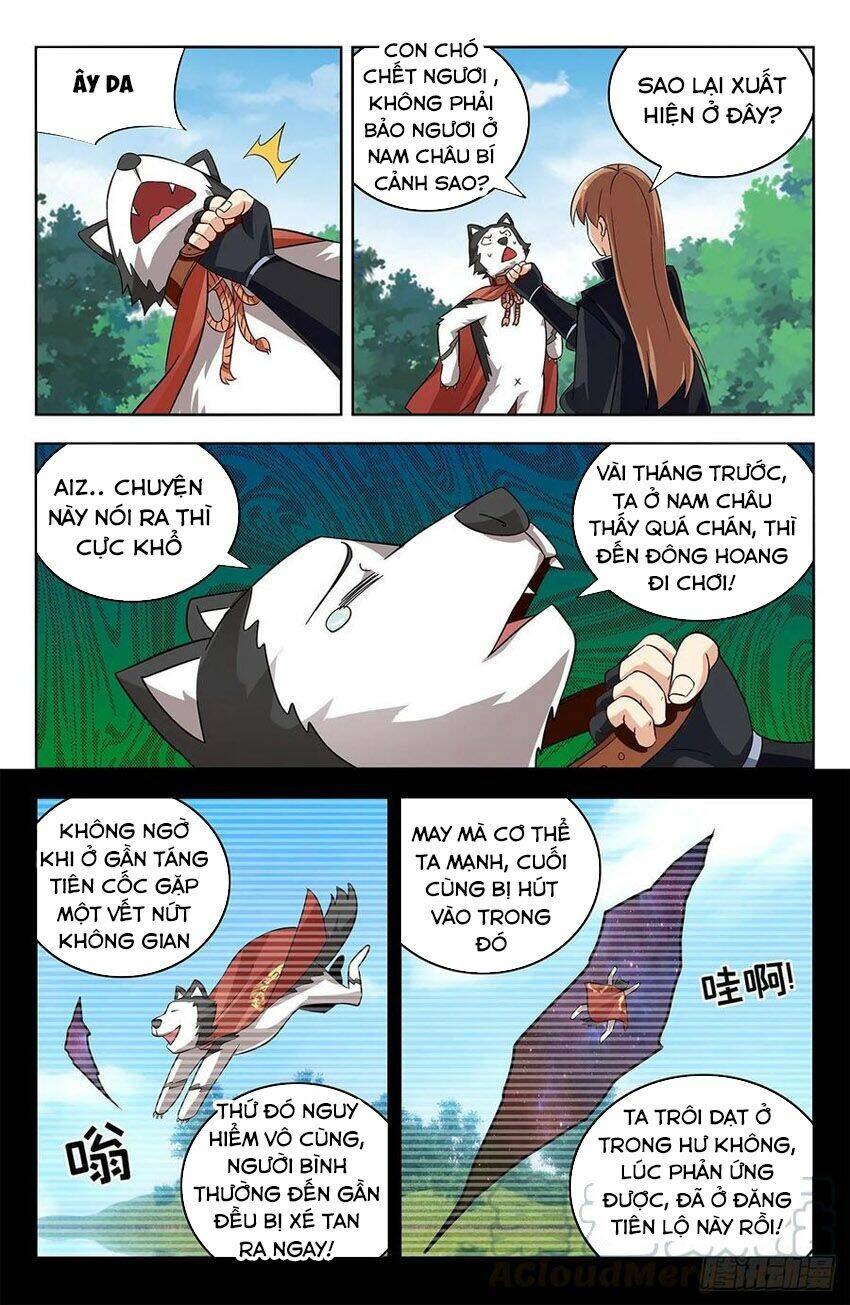 Tối Cường Phản Sáo Lộ Hệ Thống: Chapter 279
