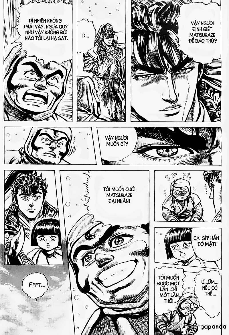 Bắc Đẩu Du Hiệp: Chapter 24