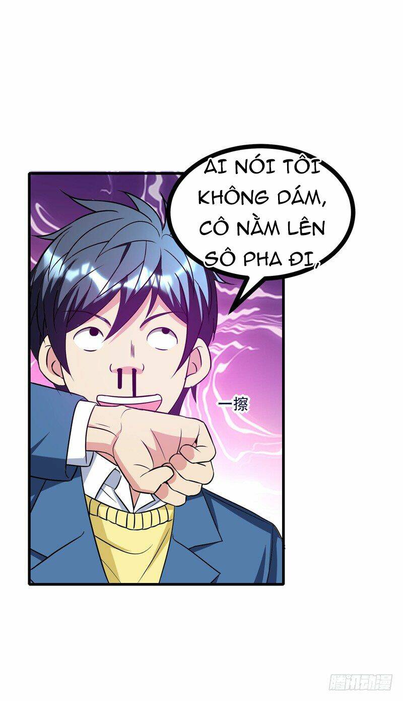 Vòng Bạn Bè Địa Phủ: Chapter 38