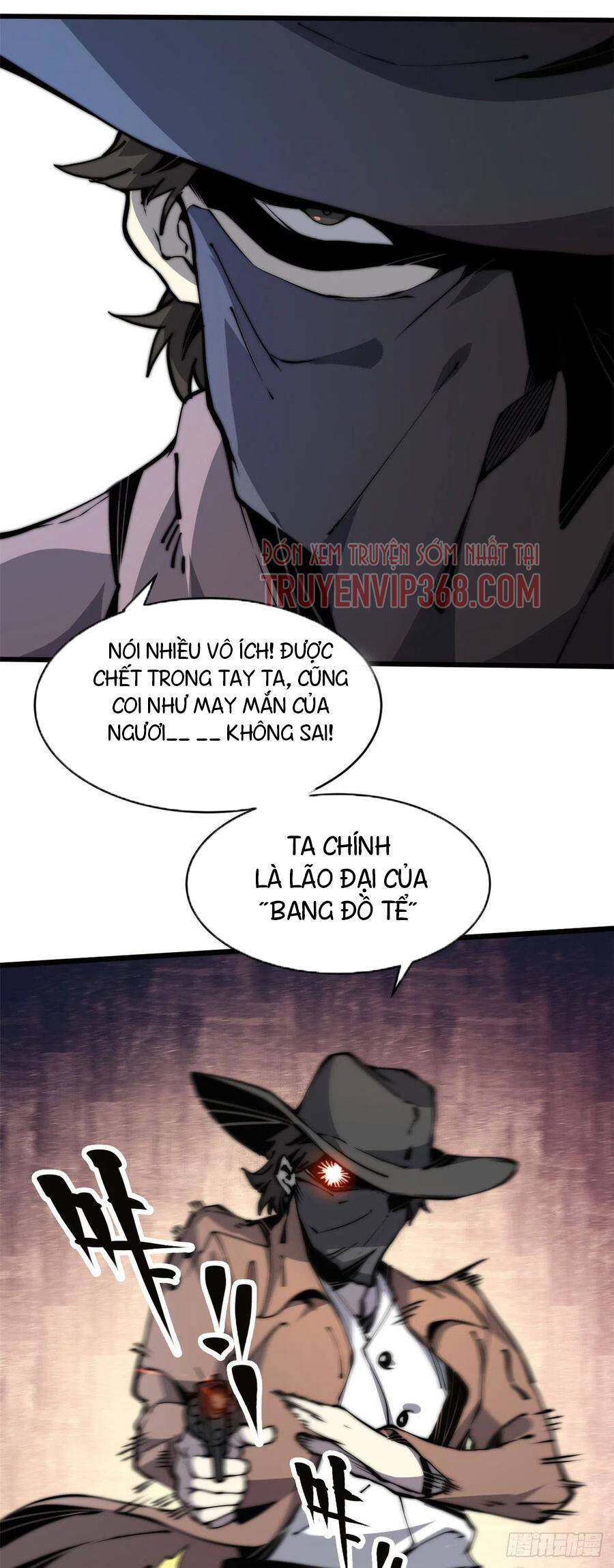 Lùi Lại Để Vi Sư Lên: Chapter 9