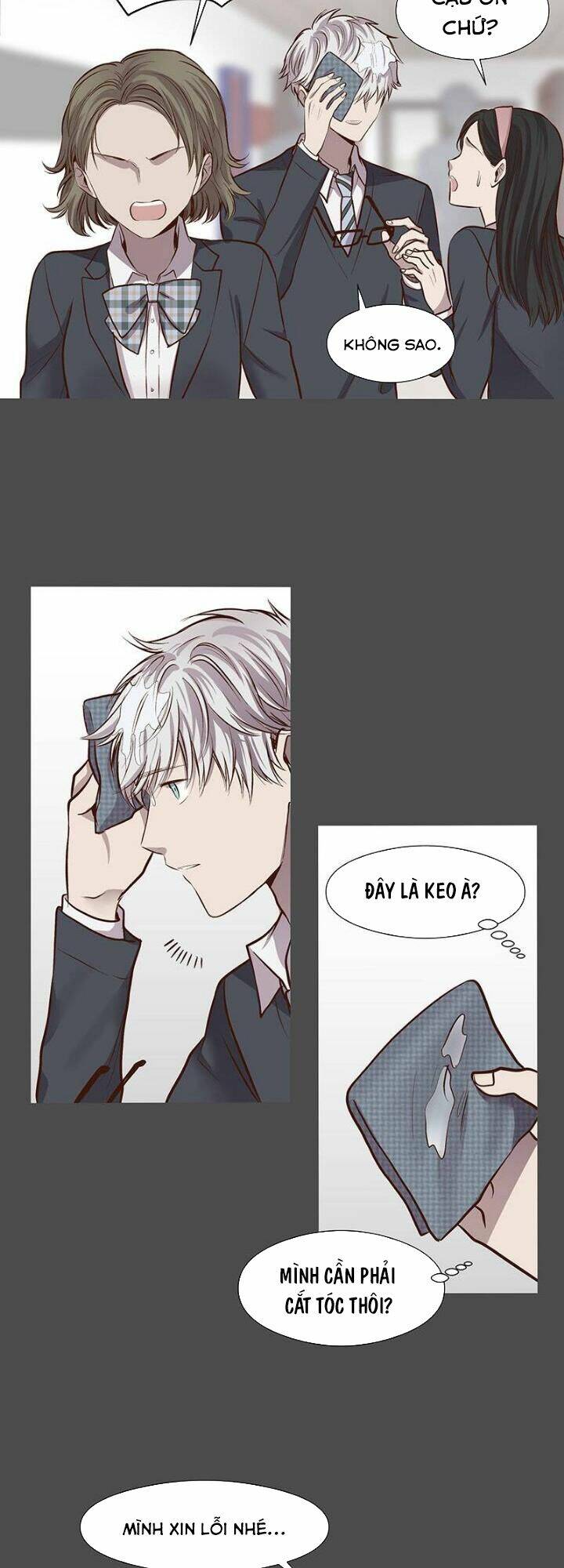 Bí Mật Sâu Sắc Nhất Của Tôi: Chapter 31
