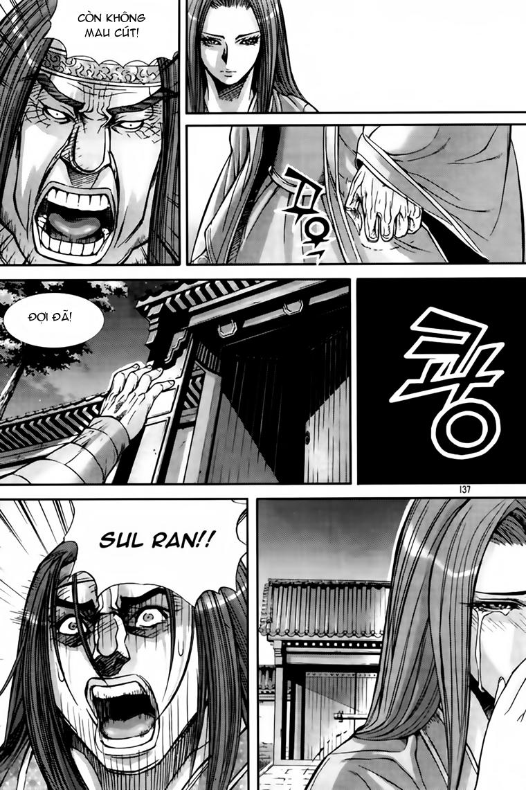 Diêm Đế: Chapter 213