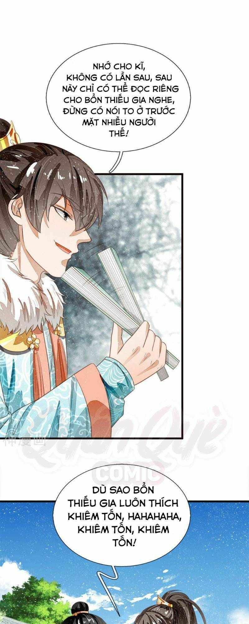 Đệ Nhất Hoàn Khố: Chapter 58