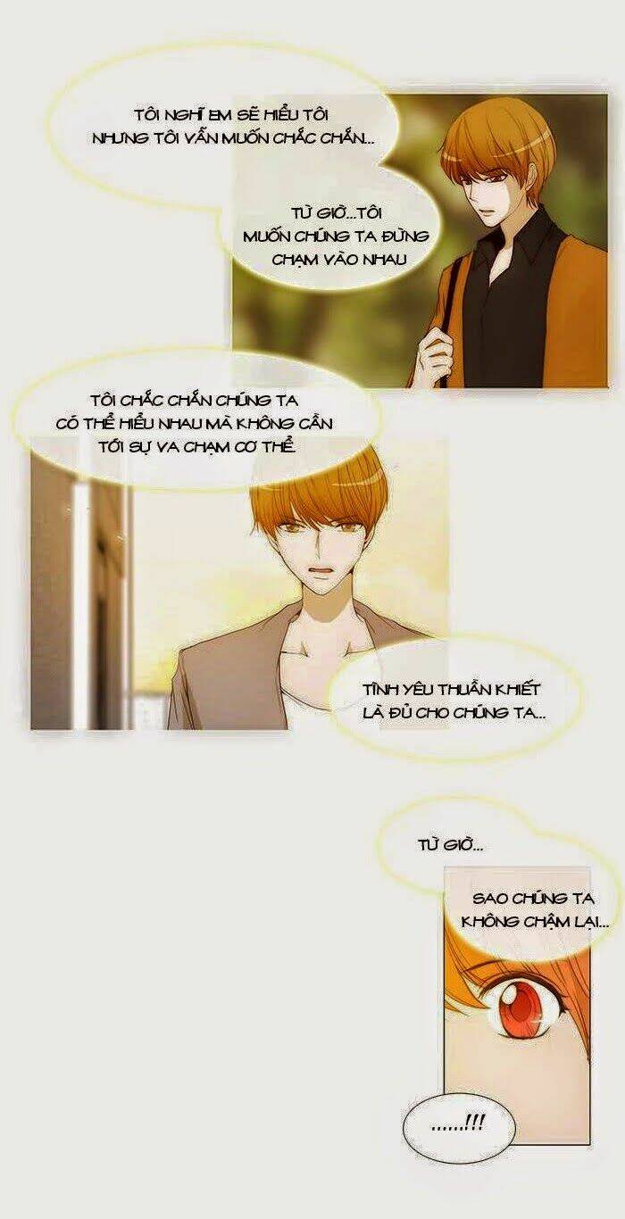 Không Thể Chạm Vào Anh: Chapter 36