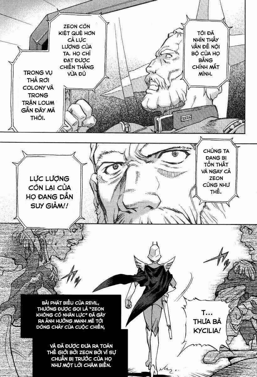 Gundam Legacy: Chapter 1