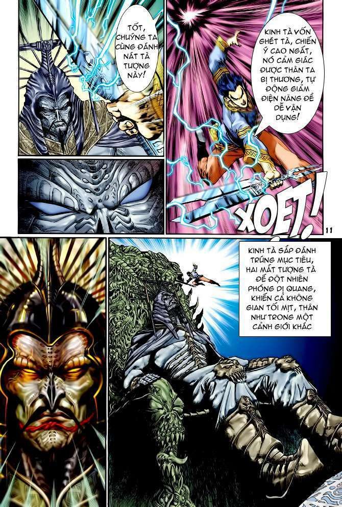 Thần Binh Huyền Kỳ I: Chapter 109