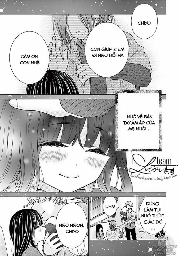 Máu Của Cậu Chỉ Thuộc Về Mình Tớ...: Chapter 16