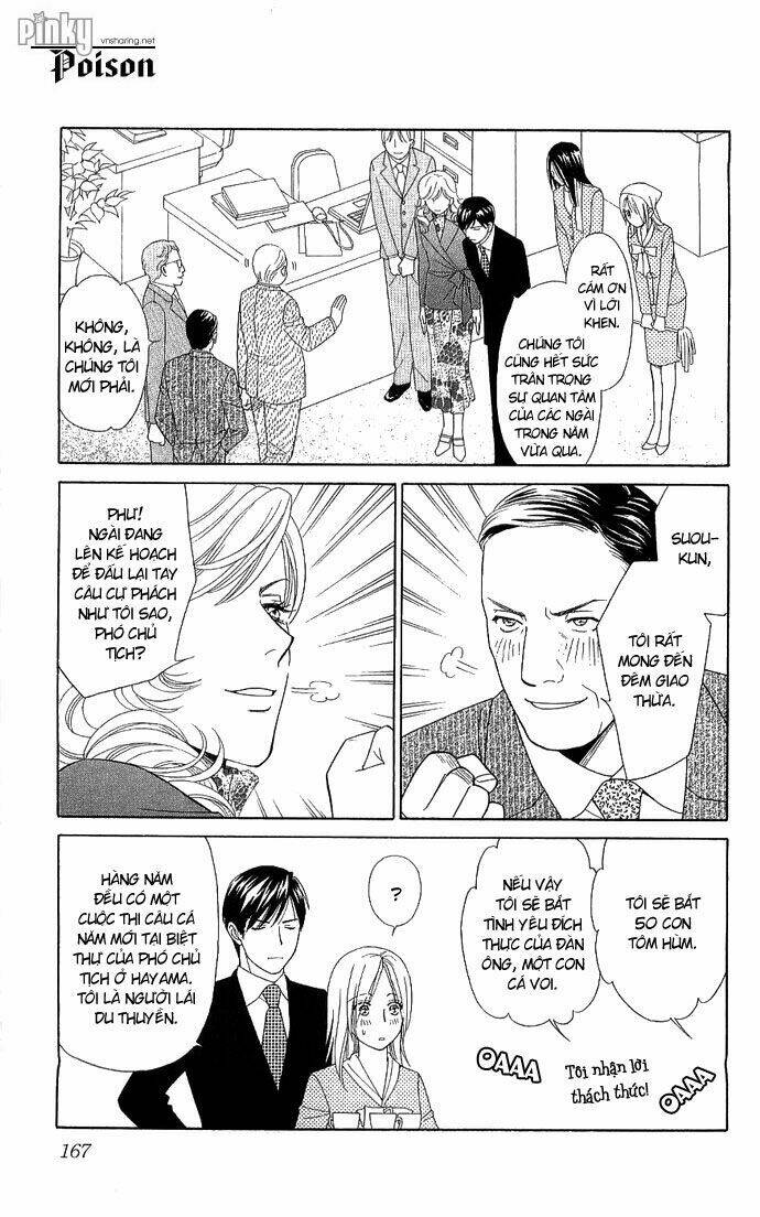 Chou Yo Hana Yo: Chapter 5