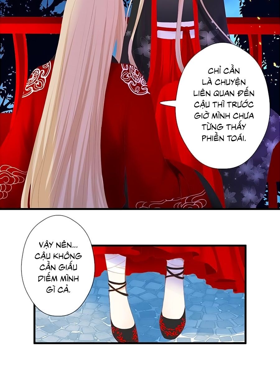 Hoa Chưa Nở Rộ: Chapter 46