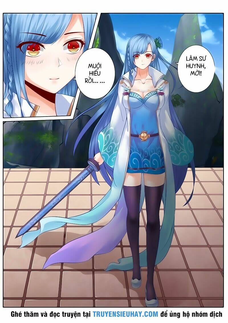 Chư Thiên Ký: Chapter 110