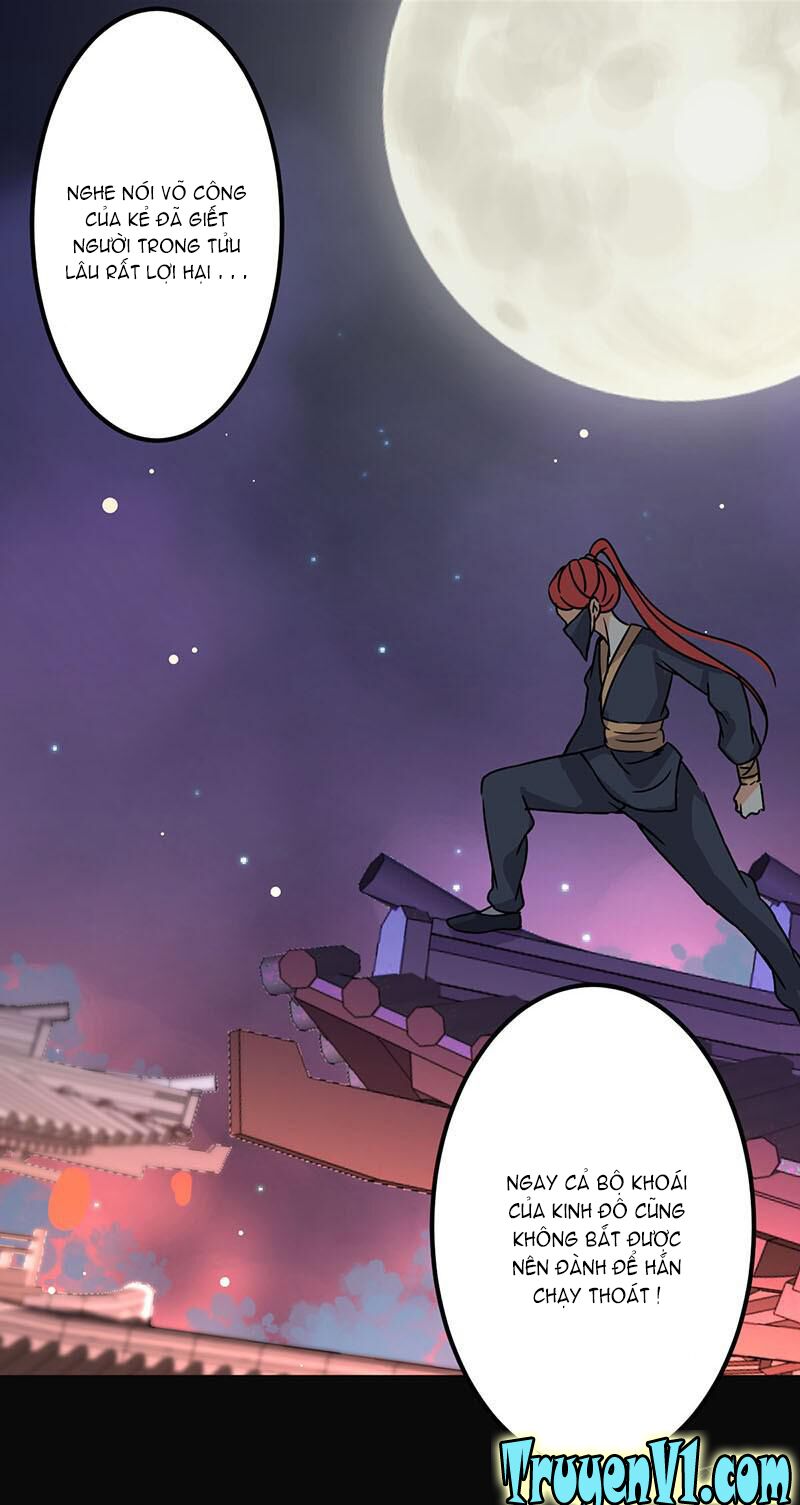 Vương Gia ! Ngươi Thật Bỉ Ổi !: Chapter 8