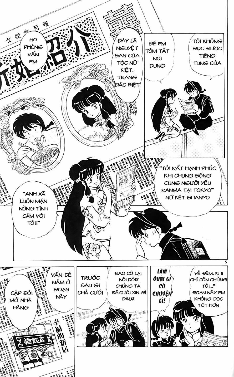 Suối Lời Nguyền: Chapter 303