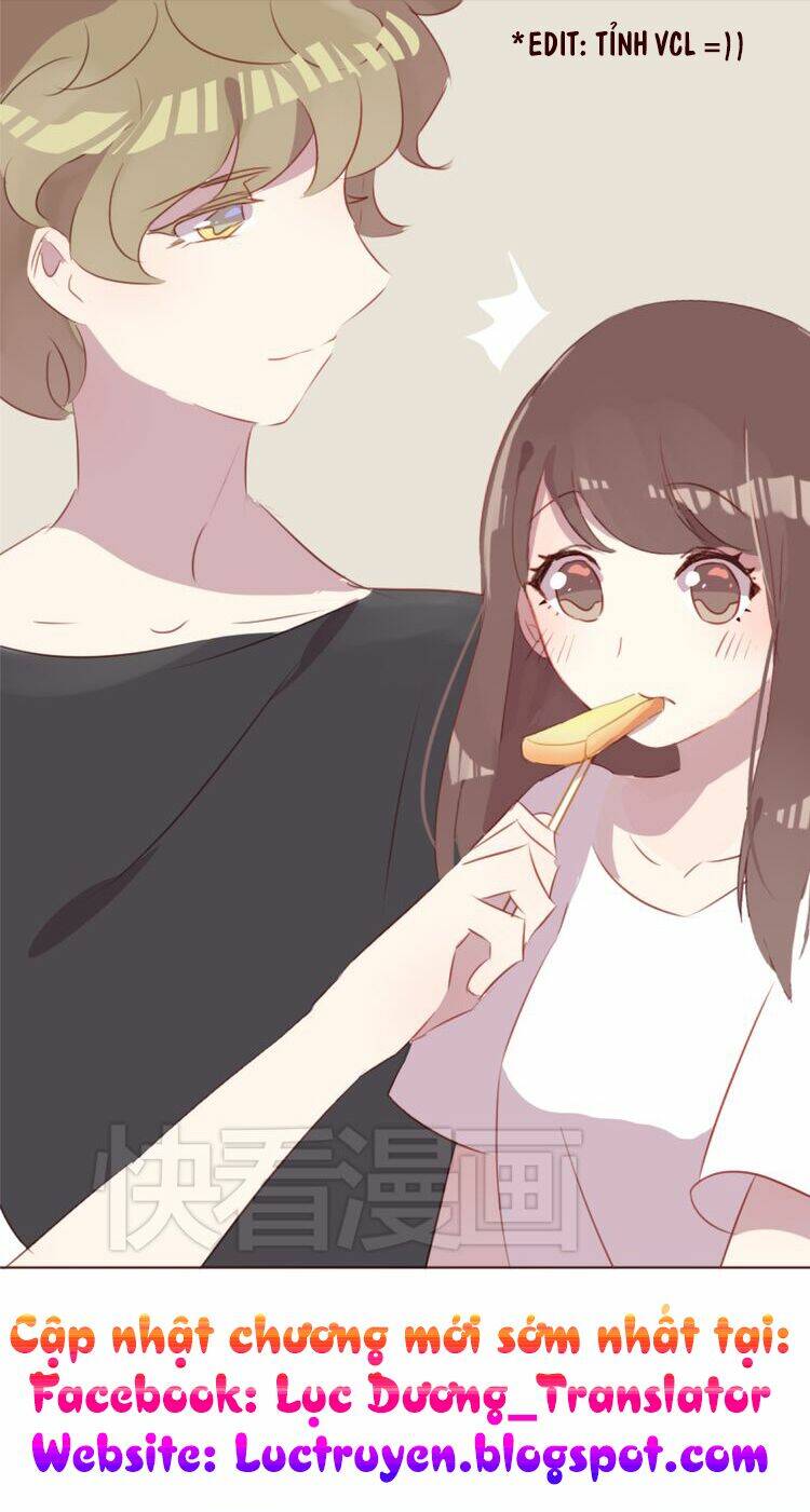 Người Yêu Biến Mất: Chapter 34