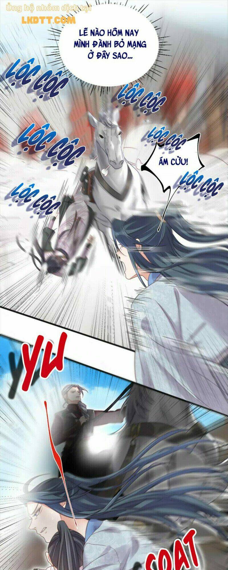 Nhật Kí Học Tập Của Hắc Liên Hoa: Chapter 30