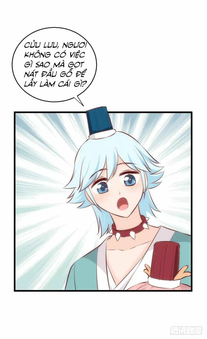 Bẩm Báo Công Chúa !: Chapter 34