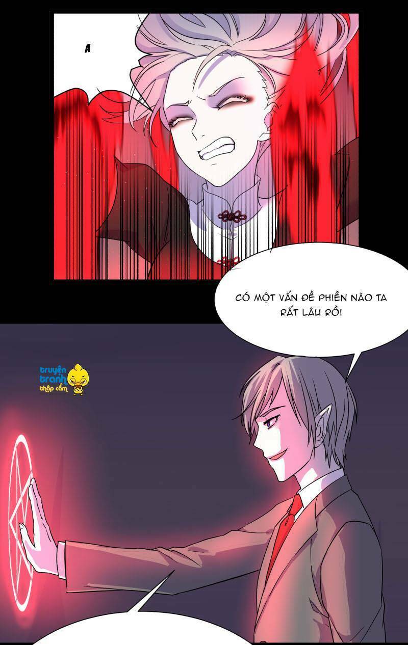 Diêm Vương Sợ Ma: Chapter 23