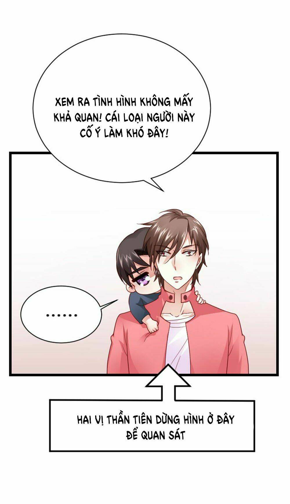 Vạn Năm Nhân Duyên Nhất Tuyến Khiên: Chapter 32