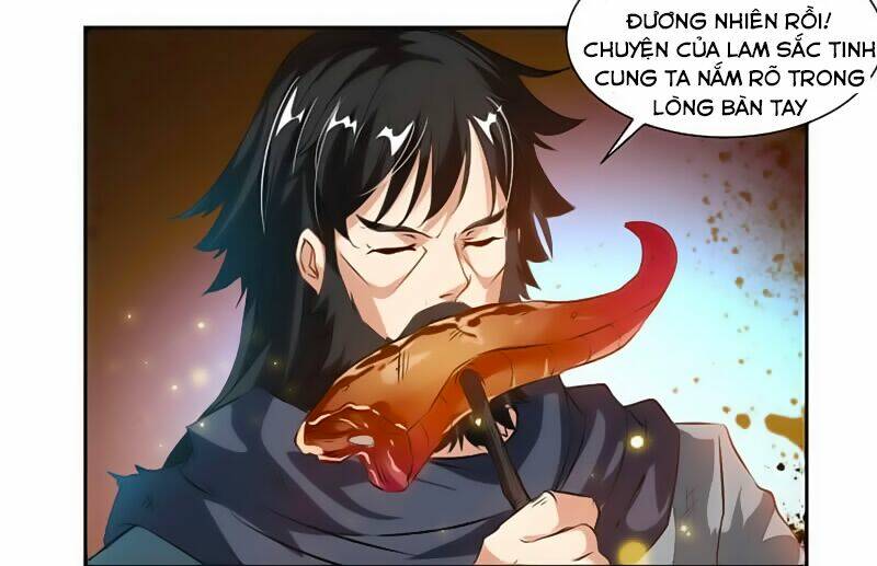 Cửu Dương Thần Vương: Chapter 51