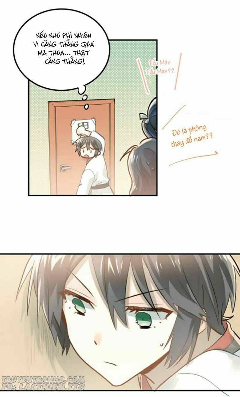 Đầu Gấu Biết Yêu: Chapter 76