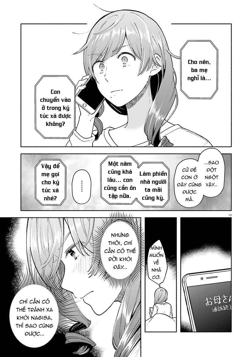 A Kiss And A White Lily: Chapter 39