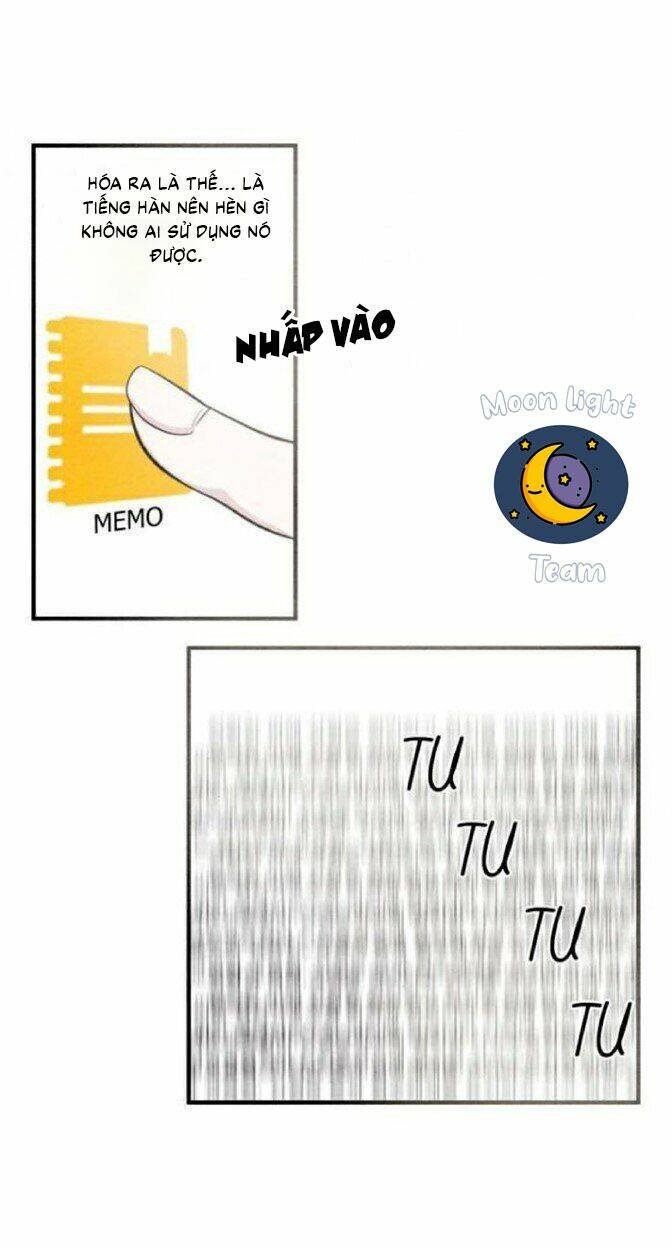 Iris - Quý Cô Và Chiếc Điện Thoại: Chapter 7