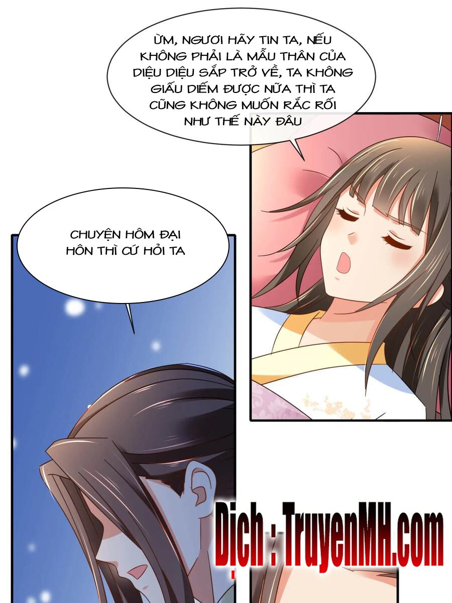 Lãnh Cung Phế Hậu Muốn Nghịch Thiên: Chapter 209