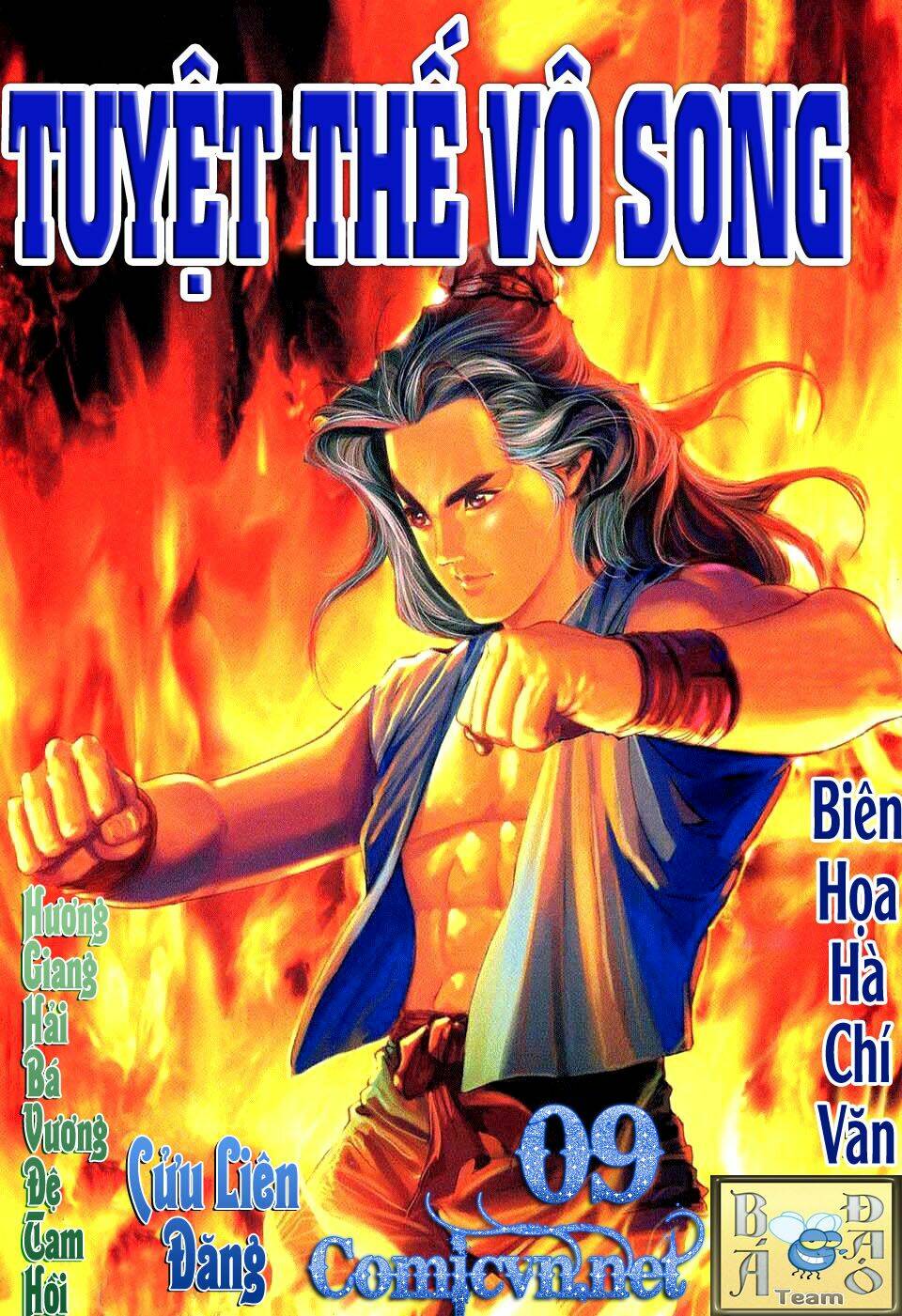 Tuyệt Thế Vô Song: Chapter 9
