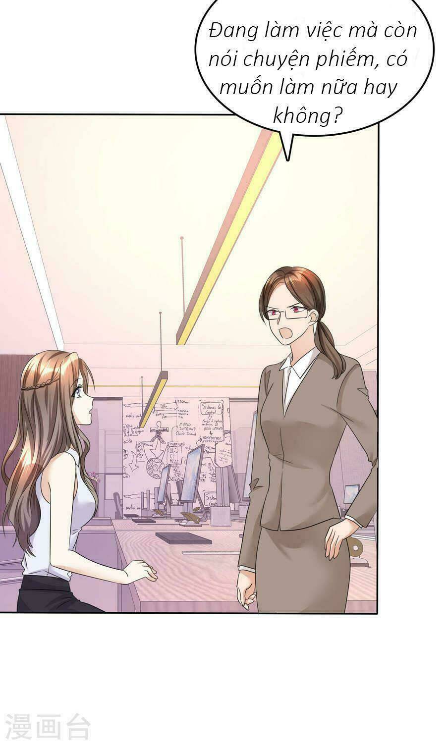 Con Đường Phản Công Của Sủng Thê: Chapter 24