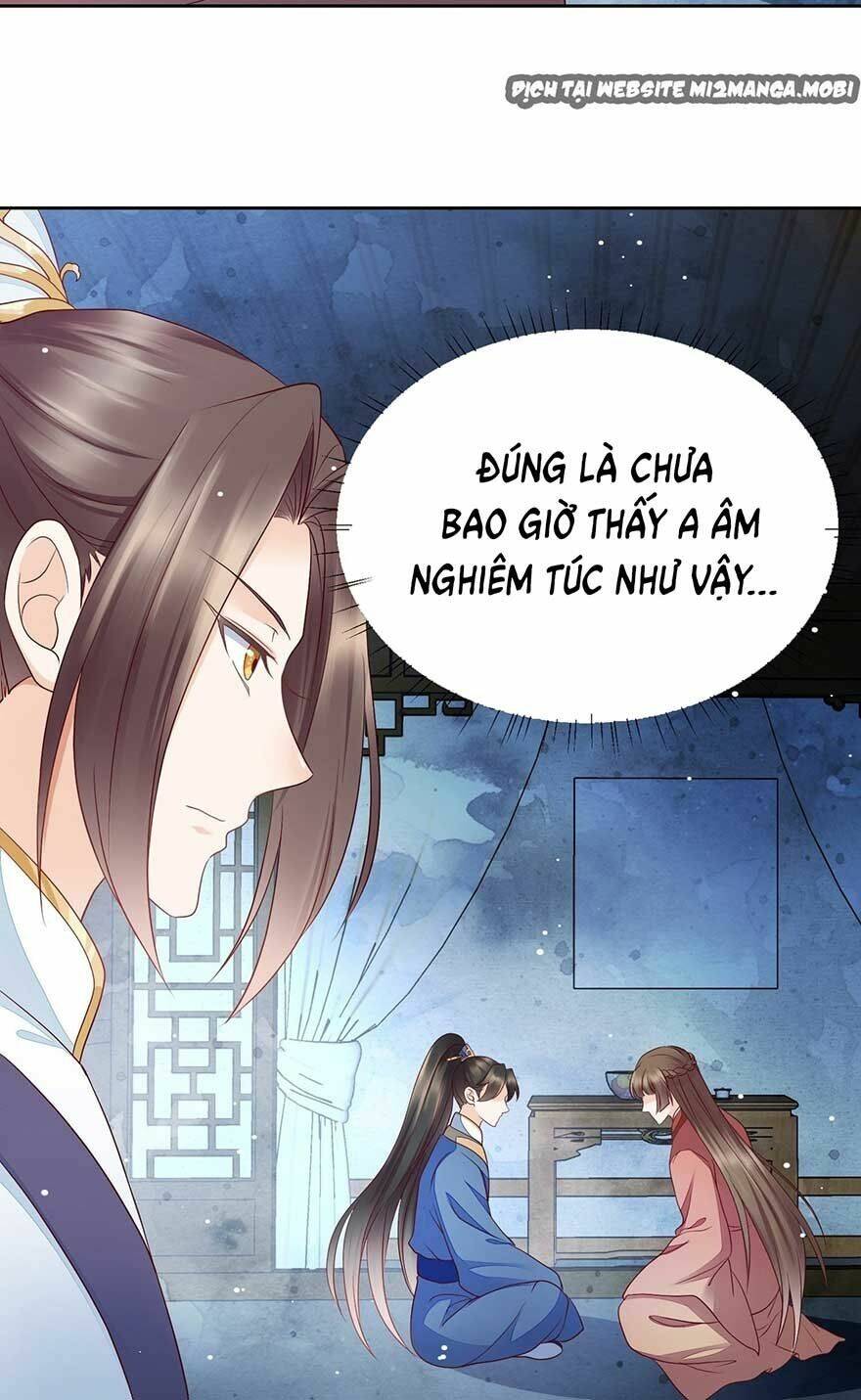 Làm Nũng Trong Lòng Kẻ Cấm Dục: Chapter 16
