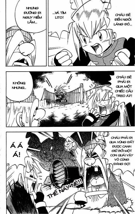 Chiến Binh Thế Giới Ảo Zero: Chapter 3