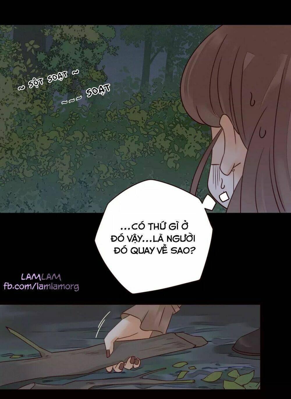Cô Ấy Không Đáng Yêu: Chapter 3