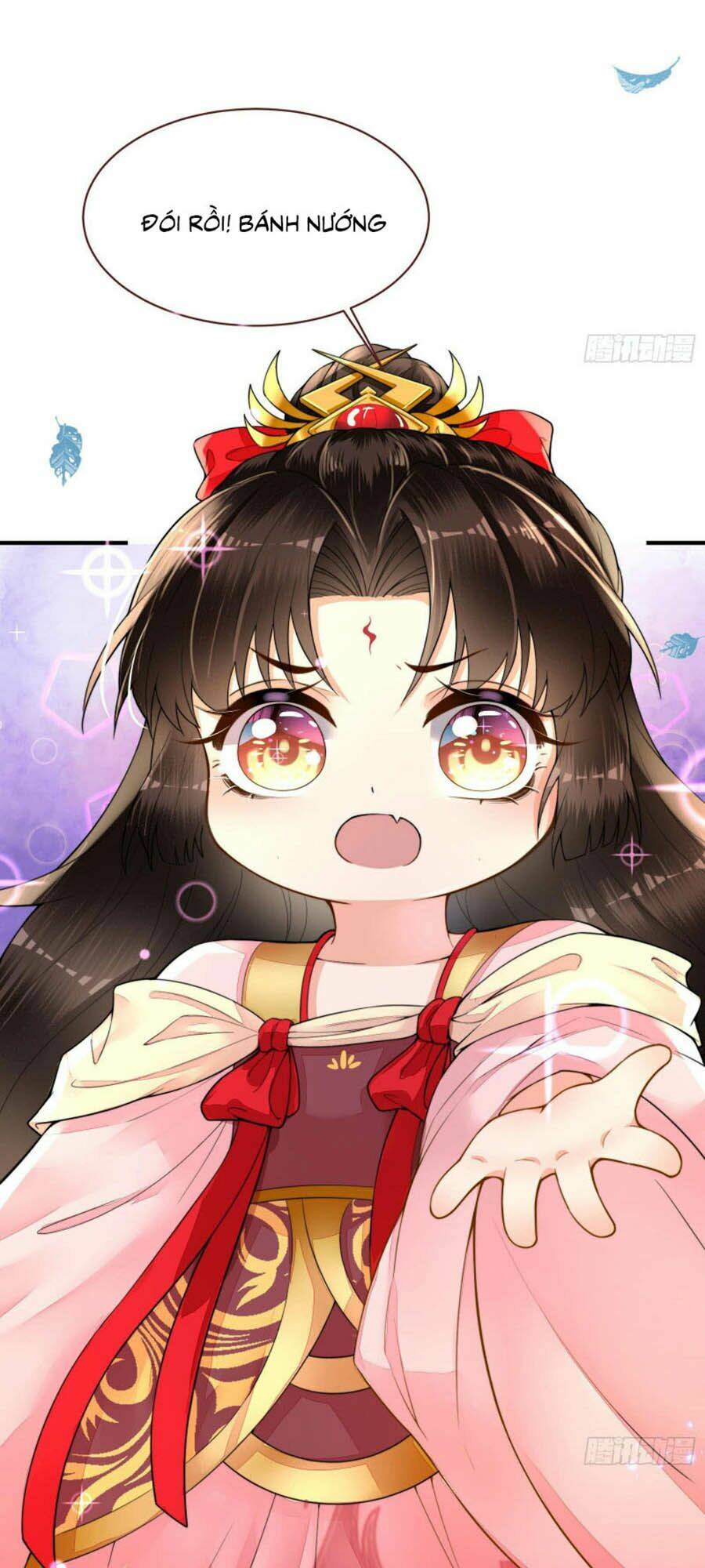 Ma Đầu Vạn Ác Năm Tuổi Rưỡi: Chapter 3