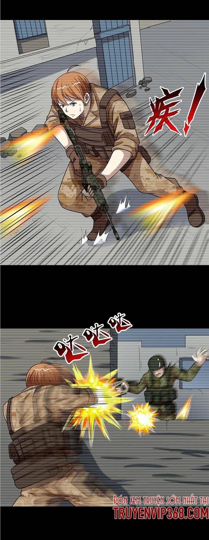 Đai Ca Trở Lại Tuổi 16: Chapter 32