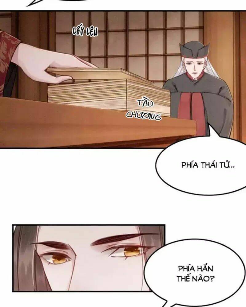 Trọng Sinh Bá Sủng Nhiếp Chính Vương Quá Mạnh Mẽ: Chapter 42