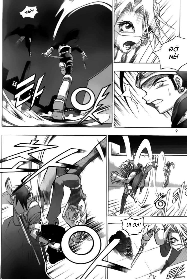 Tay Súng Miền Tây: Chapter 53