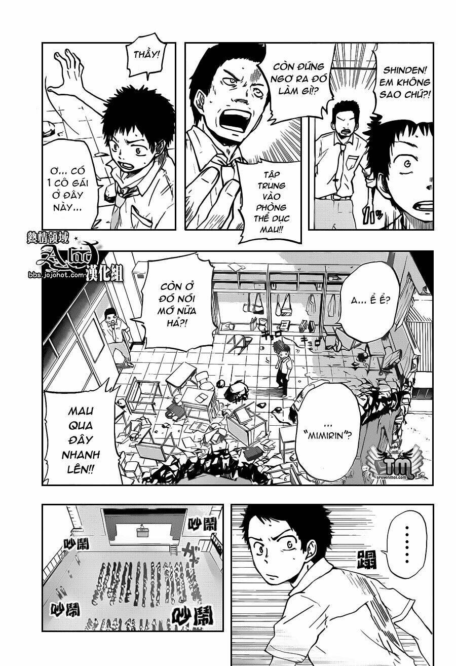 Dragon Collection: Chapter 1
