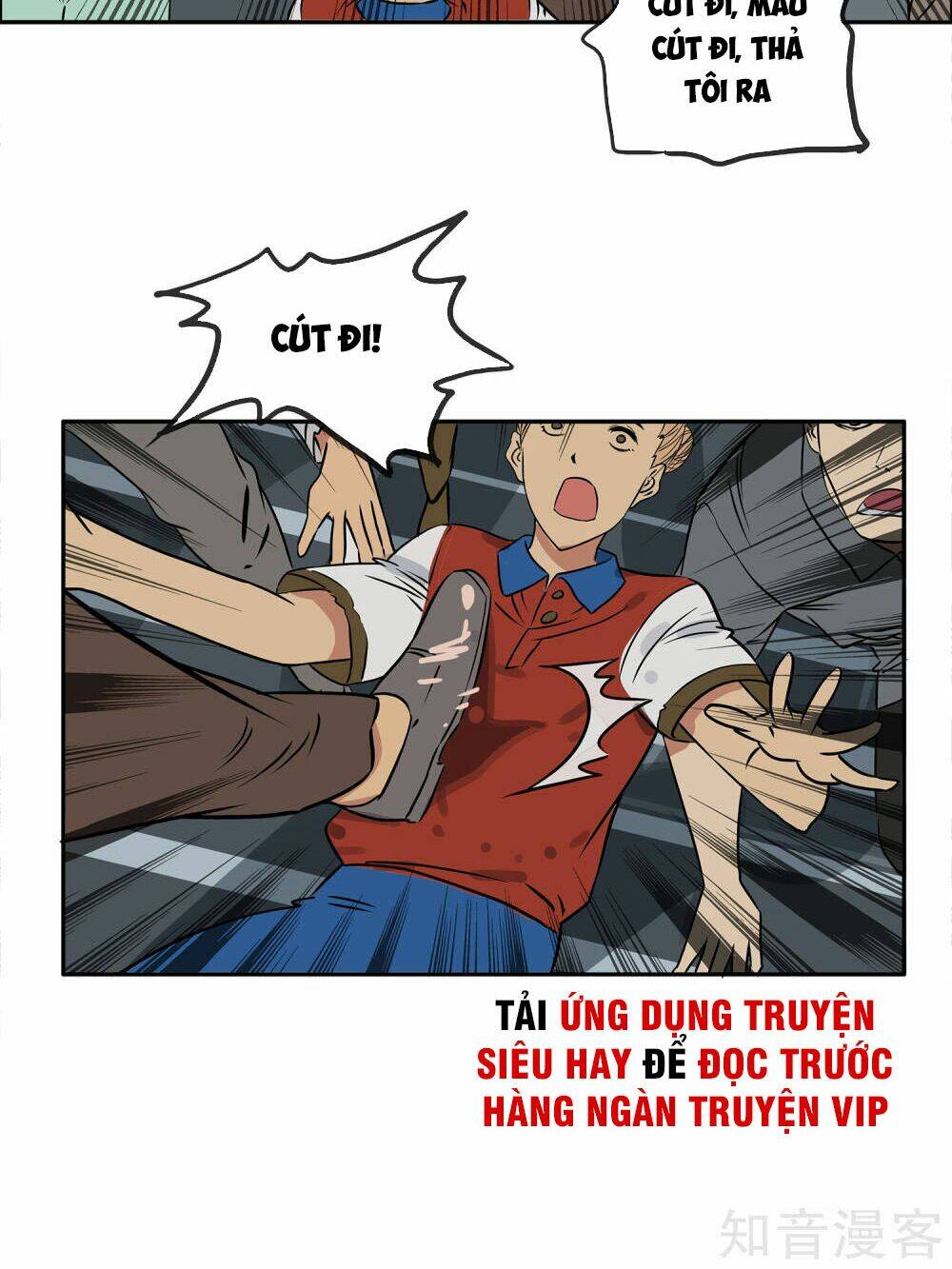 Mạt Thế Đấu Thần: Chapter 16