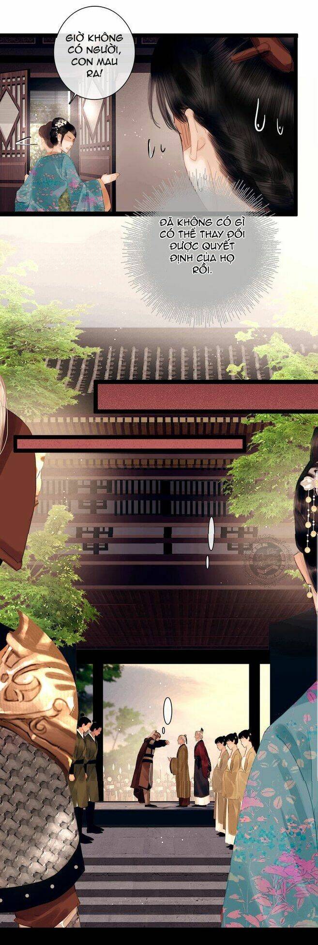 Phụng Chỉ Xuất Chinh: Chapter 2