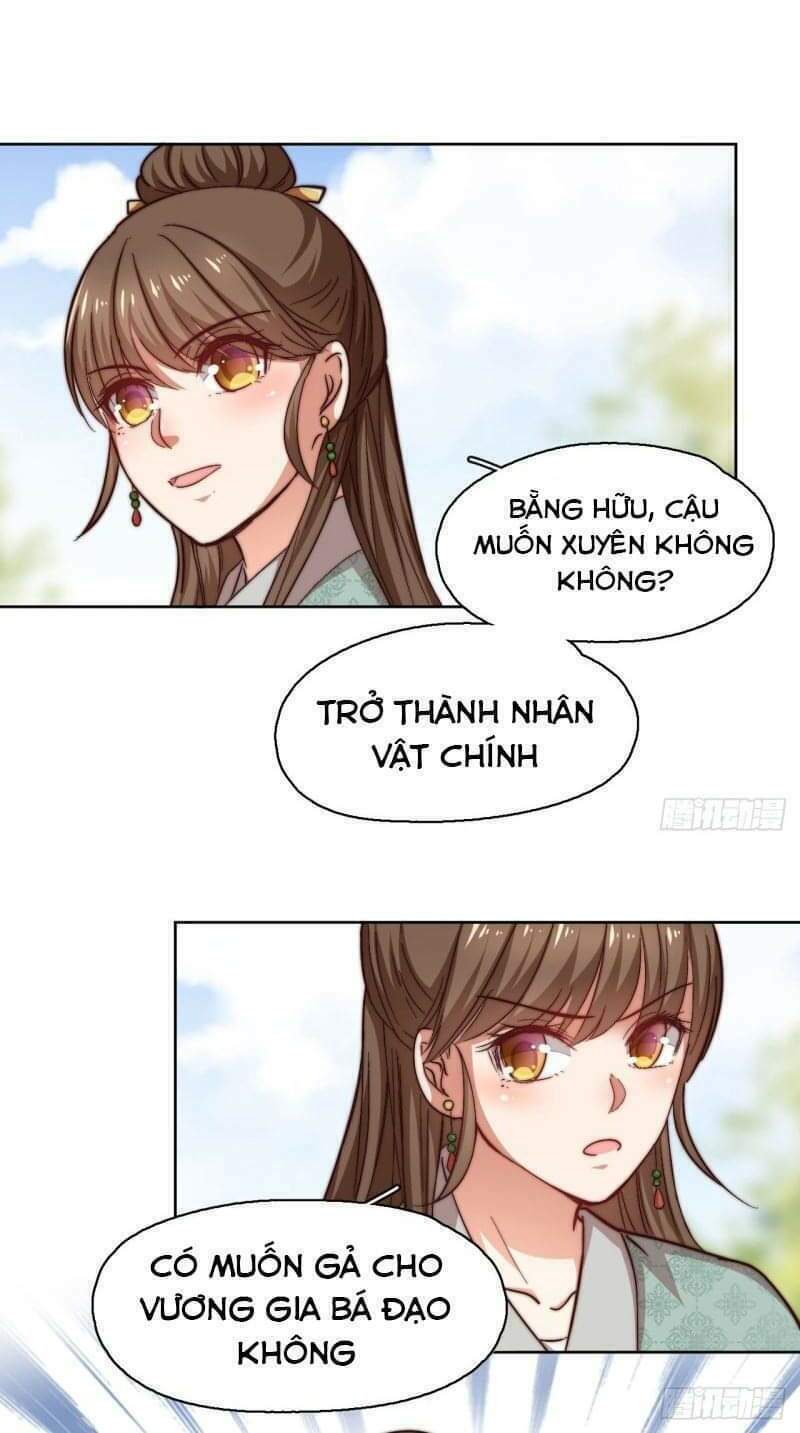 Song Thế Sủng Phi: Chapter 1