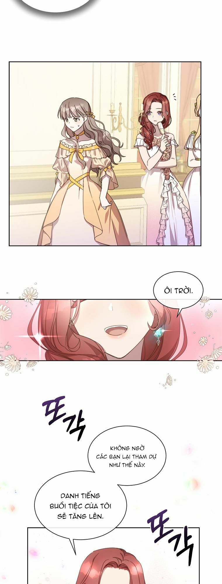 Mất Đi Một Người Chị Tốt: Chapter 4