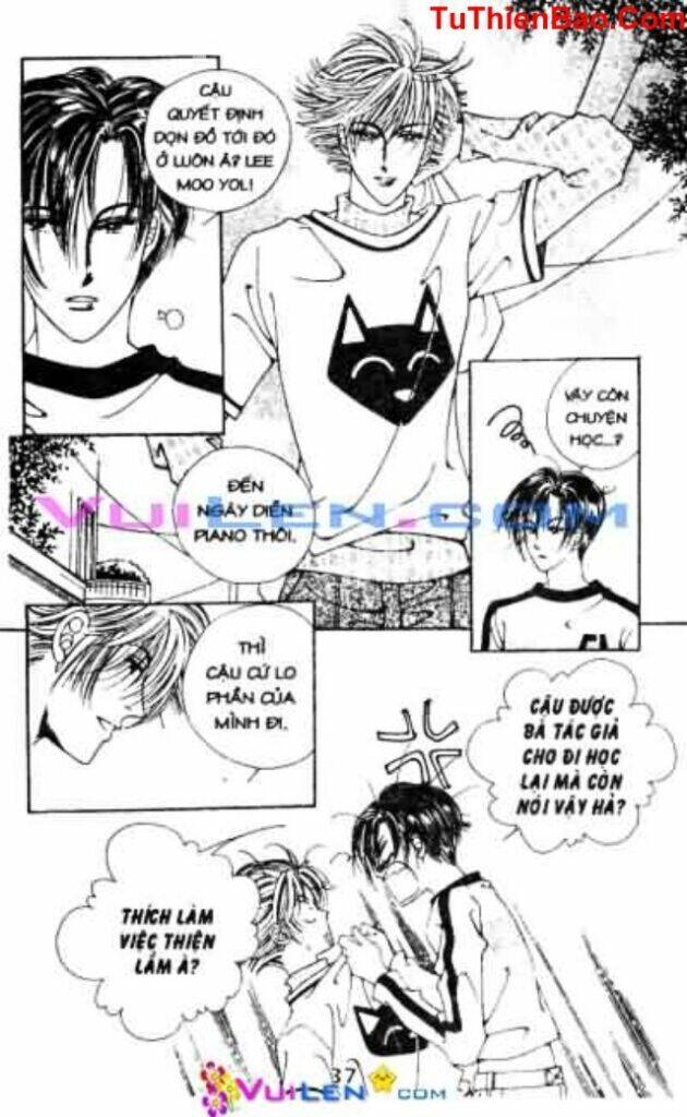 Virus Tiền: Chapter 9