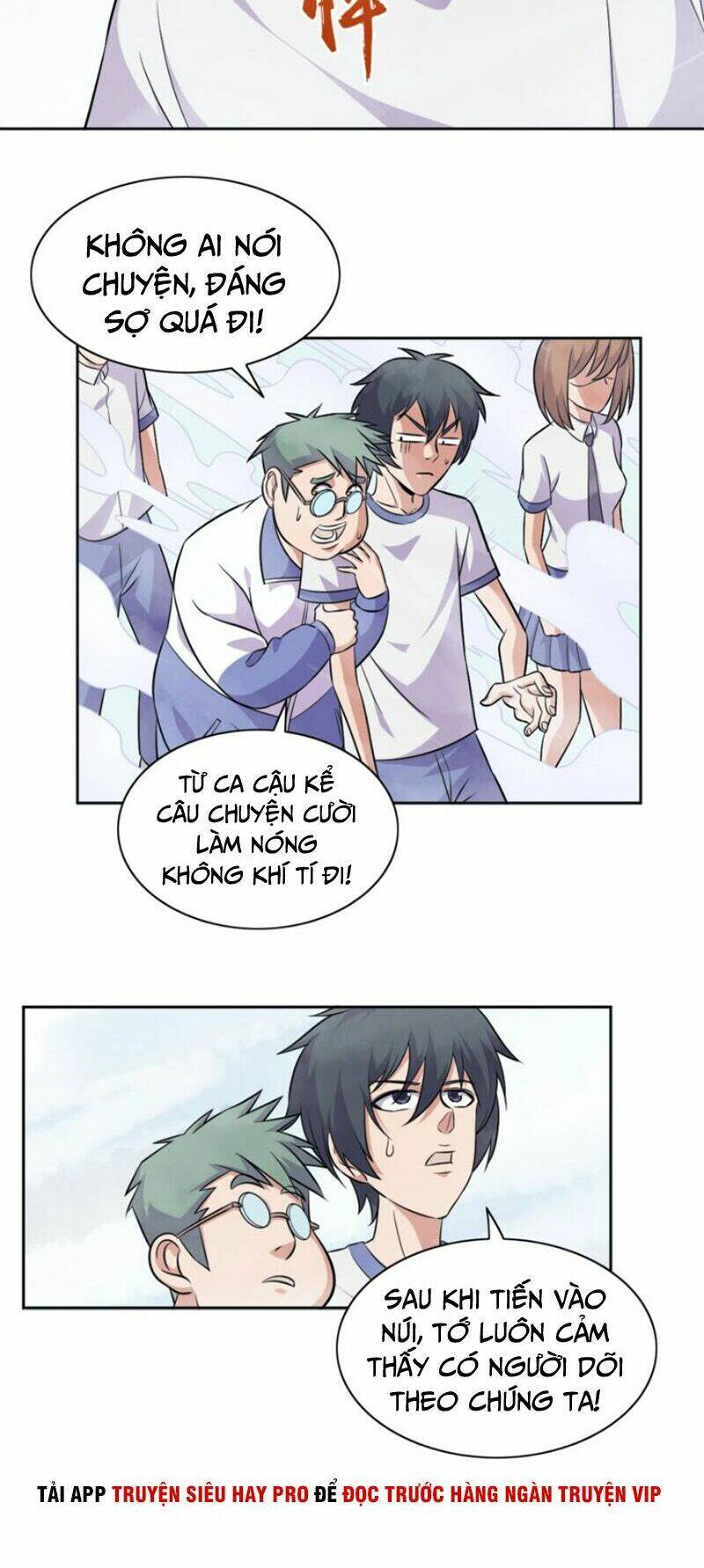 Chín Năm Nghĩa Vụ Tu Chân: Chapter 7