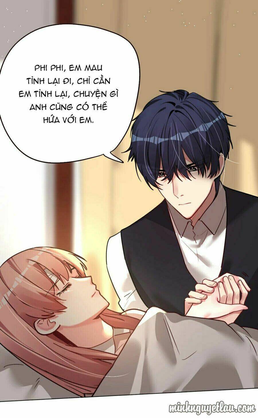 Vì Yêu Mà Khắc Cốt Ghi Tâm: Chapter 48