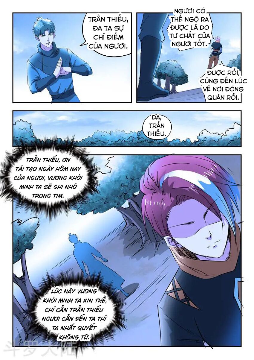 Võ Thần Chúa Tể: Chapter 284
