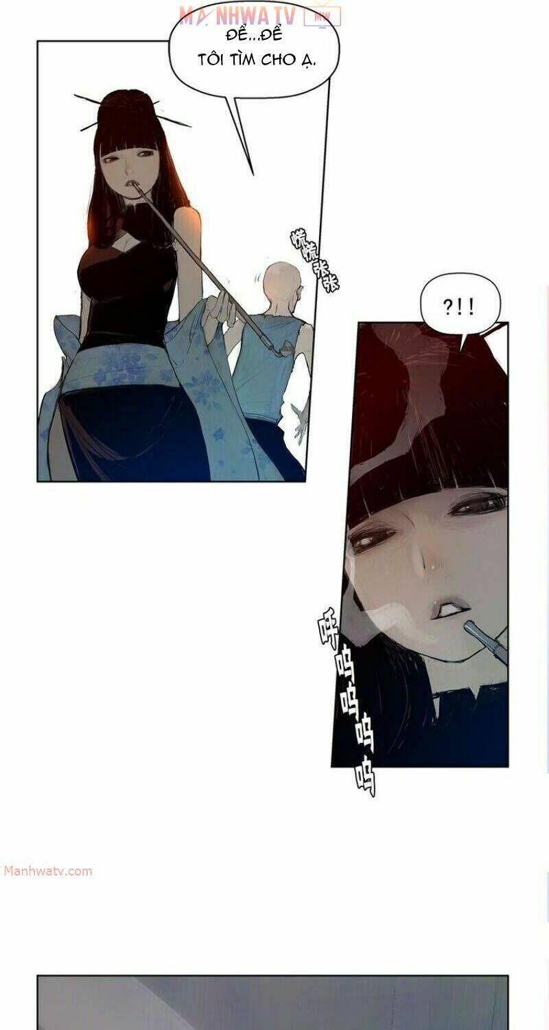 Thanh Gươm Danh Vọng: Chapter 3